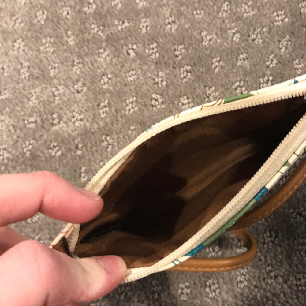 Coach Wristlet - Picture 3 of 4